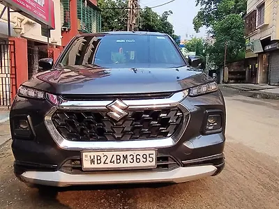 2024 Maruti Suzuki Grand Vitara Sigma Smart Hybrid [2023-2025] 1
