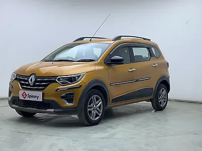 2022 Renault Triber RXZ EASY-R AMT 1