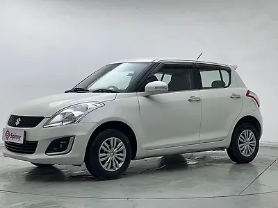 2015 Maruti Suzuki Swift VXi [2014-2017] 1