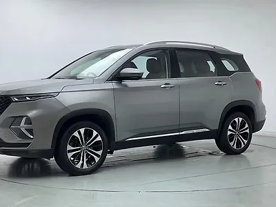 2022 MG Hector Plus Sharp 1.5 Petrol Turbo CVT 6-STR 1