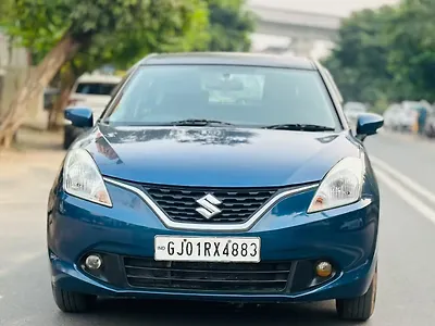 2017 Maruti Suzuki Baleno Delta 1.2 1