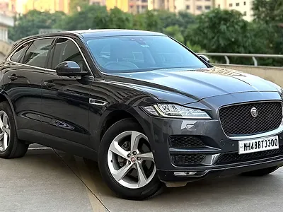 2020 Jaguar F-Pace Prestige 1