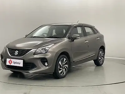 2021 Maruti Suzuki Baleno Zeta 1