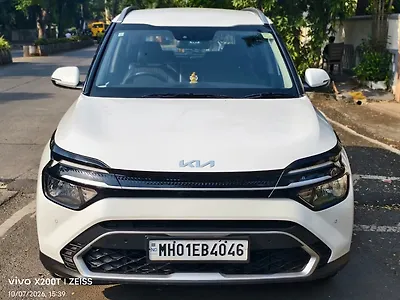2022 किआ कारेन्स प्रेस्टीज 1.4 पेट्रोल एमटी 7-सीटर 1
