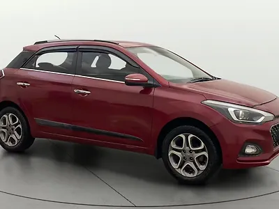 2019 Hyundai Elite i20 Asta 1.2 (O) CVT [2019-2020] 1