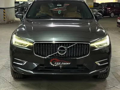 2019 Volvo XC60 D5 Inscription [2017-2020] 1