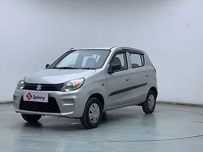 2020 Maruti Suzuki Alto 800 LXi 1