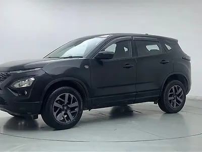 2021 Tata Harrier XZ Plus Dark Edition 1
