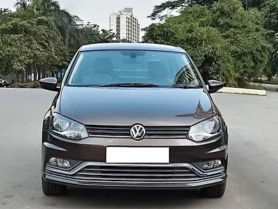 2016 Volkswagen Ameo Highline1.2L (P) [2016-2018] 1