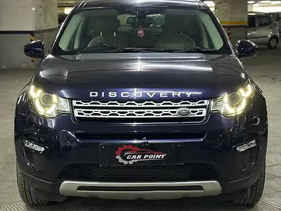 2016 Land Rover Discovery Sport HSE Luxury 1 2016 Land Rover Discovery Sport HSE Luxury 1