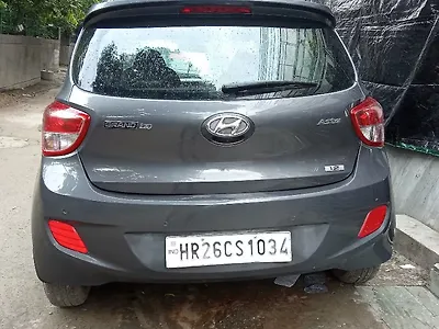 2015 Hyundai Grand i10 Asta 1.2 Kappa VTVT [2013-2016] 1