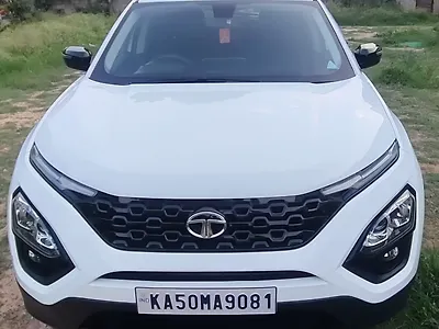 2021 Tata Harrier XT Plus 1