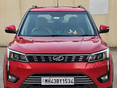2021 Mahindra XUV300 W8 (O) 1.5 Diesel AMT 1