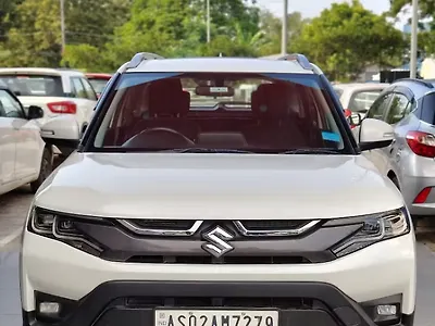 2023 Maruti Suzuki Vitara Brezza ZXi [2023-2025] 1