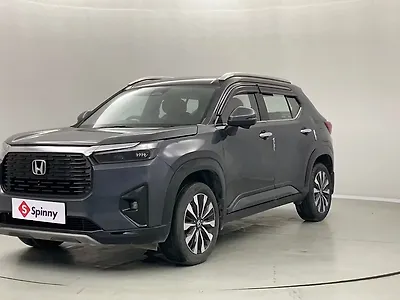 2024 Honda Elevate ZX MT [2023-2025] 1