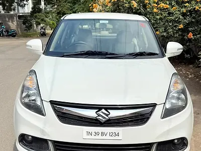 2015 Maruti Suzuki Swift DZire ZDI 1