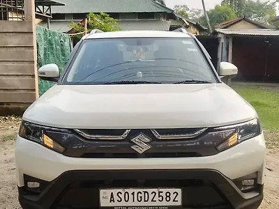 2024 Maruti Suzuki Vitara Brezza VXi [2023-2025] 1