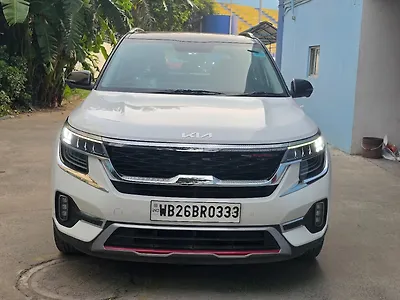 2022 Kia Seltos GTX Plus 1.4 1