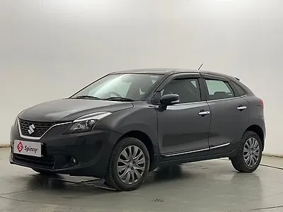 2017 Maruti Suzuki Baleno Alpha 1.2 1