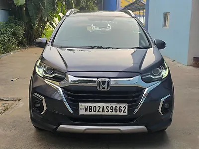 2022 Honda WR-V VX MT Petrol 1