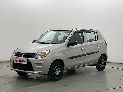 2022 Maruti Suzuki Alto 800 VXi 1