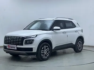 2025 Hyundai Venue SX (O) 1.0 Turbo DCT [2023] 1