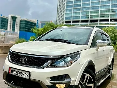 2018 Tata Hexa XTA 4x2 7 STR 1