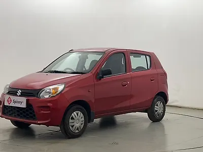 2022 Maruti Suzuki Alto 800 LXi (O) 1