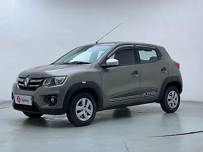 2019 Renault Kwid 1.0 RXT AMT Opt [2019-2020] 1