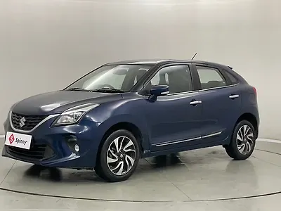 2021 Maruti Suzuki Baleno Zeta 1