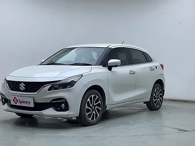 2023 Maruti Suzuki Baleno Alpha Petrol Automatic (AMT) 1 2023 Maruti Suzuki Baleno Alpha Petrol Automatic (AMT) 1