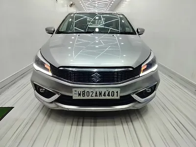 2018 Maruti Suzuki Ciaz Alpha 1.4 AT 1 2018 Maruti Suzuki Ciaz Alpha 1.4 AT 1