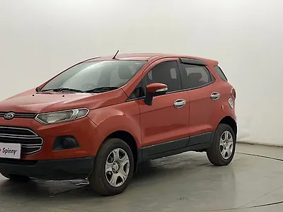 2017 Ford Ecosport Trend 1.5L TDCi [2015-2016] 1