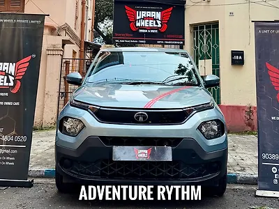 2024 Tata Punch Camo Adventure Rhythm MT 1