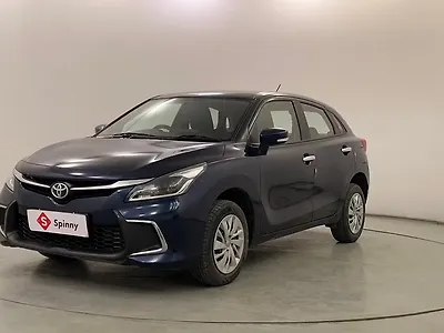 2022 टोयोटा ग्लैंजा s [2022-2023] 1