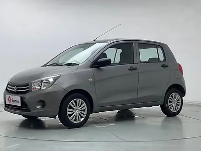 2015 Maruti Suzuki Celerio VXi 1