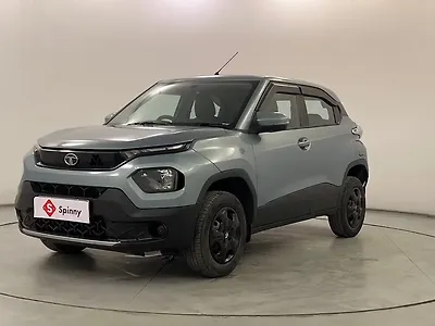 2022 Tata Punch Adventure Rhythm Pack MT [2021-2023] 1