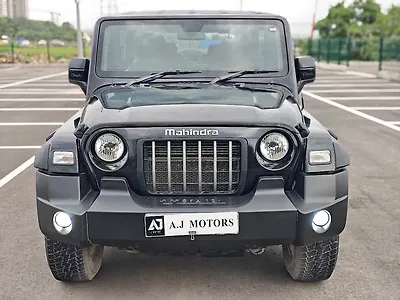 2022 महिंद्रा थार lx हार्ड टॉप डीज़ल एमटी 1