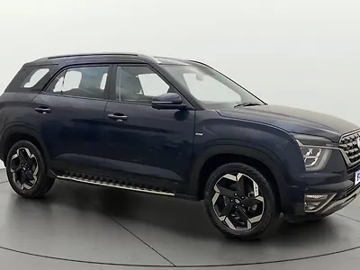 2023 Hyundai Alcazar Signature (O) 6 STR 1.5 Petrol DCT 1 2023 Hyundai Alcazar Signature (O) 6 STR 1.5 Petrol DCT 1
