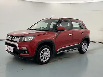 2017 मारुति सुज़ुकी विटारा ब्रेज़ा वीडीआई 1 2017 मारुति सुज़ुकी विटारा ब्रेज़ा वीडीआई 1