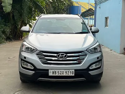 2015 Hyundai Santa Fe 2WD AT [2014-2017] 1