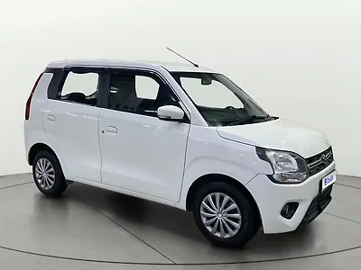 2020 Maruti Suzuki Wagon R ZXi 1.2 AMT 1