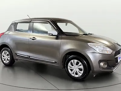 2021 Maruti Suzuki Swift VXi [2021-2023] 1