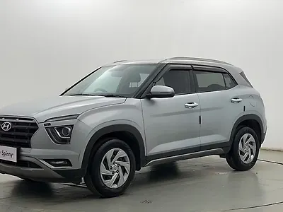 2022 Hyundai Creta EX 1.5 Petrol 1