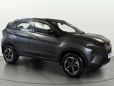 2025 Tata Nexon Creative Plus 1.2 Petrol 6MT Dual Tone [2023-2025] 1