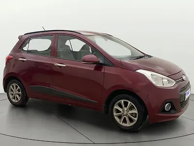 2015 Hyundai Grand i10 Asta 1.2 Kappa VTVT [2013-2016] 1