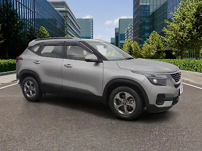 2021 Kia Seltos HTK Plus 1.5 [2019-2020] 1