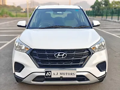 2018 हुंडई क्रेटा e प्लस 1.6 पेट्रोल 1