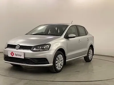 2017 Volkswagen Ameo Comfortline 1.2L (P) 1 2017 Volkswagen Ameo Comfortline 1.2L (P) 1