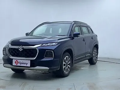 2023 Maruti Suzuki Grand Vitara Alpha Smart Hybrid [2023-2025] 1